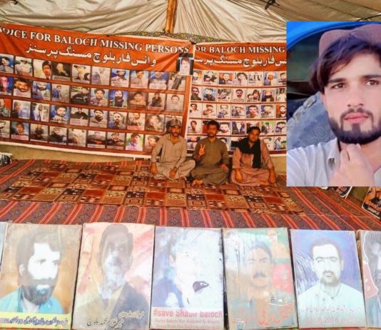 One Man ‘Forcibly Disappeared’, Two Released as VBMP Protest Completes 6,196th Day