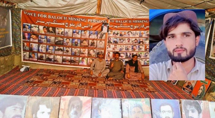 One Man ‘Forcibly Disappeared’, Two Released as VBMP Protest Completes 6,196th Day