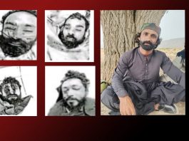 Naseerabad Encounter: Family Identifies One of the Dead as Previously ‘Forcibly Disappeared’