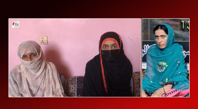 Daughter of Missing Baloch Poet Habiba Pirjan Says Family Facing Raids, Harassment