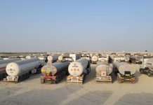 400 LPG Bowsers Stranded in Taftan to Move Under Pakistan Army Security, Officials Say