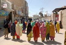 Families of Detained BYC Leaders Hold Sit-In Outside Hudda Jail Over ‘Faceless Trials’