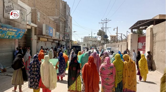 Families of Detained BYC Leaders Hold Sit-In Outside Hudda Jail Over ‘Faceless Trials’