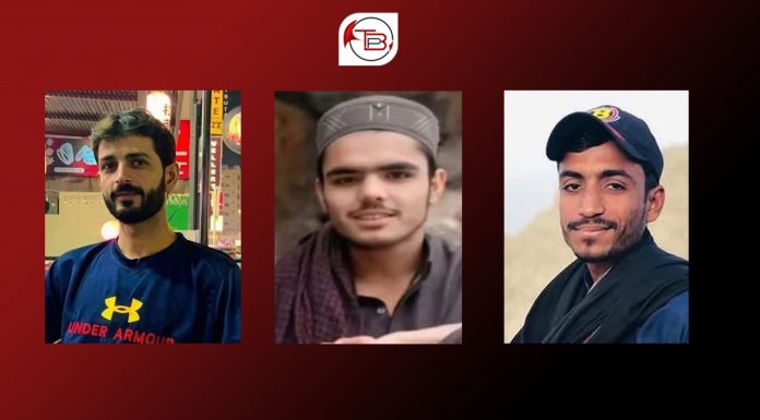 Two More People ‘Forcibly Disappeared,’ One Recovered as VBMP Camp Enters 6,185th Day