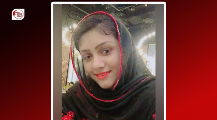 Nargis Baloch Allegedly Forcibly Disappeared from Karachi
