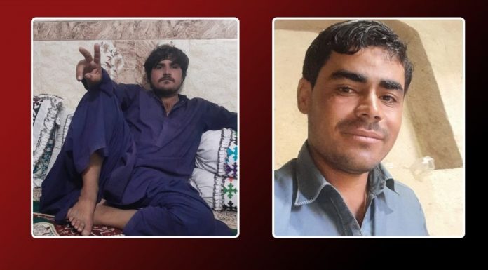 Kech: Two Brothers Killed in Tump Shooting, Locals Allege ‘Death Squad’ Involvement