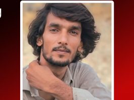 Body of Missing Youth Recovered in Panjgur