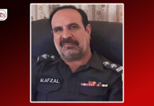 CTD DSP Killed in Noshki Attack, BLA Claims Responsibility