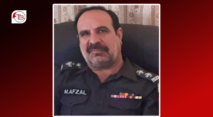 CTD DSP Killed in Noshki Attack, BLA Claims Responsibility