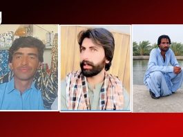 Three Men Reportedly Subjected to Enforced Disappearance in Mastung and Panjgur