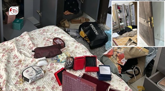 Sammi Deen Says Police, Law Enforcement Personnel Raided Her Karachi Home After Weeks of Harassment