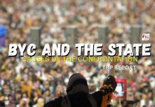 BYC and the State: Causes of the Confrontation — TBP Report