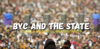 BYC and the State: Causes of the Confrontation — TBP Report