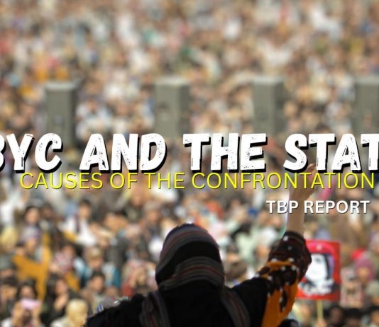 BYC and the State: Causes of the Confrontation — TBP Report