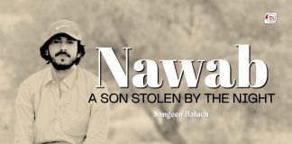 Nawab: A Son Stolen by the Night — Sangeen Baluch