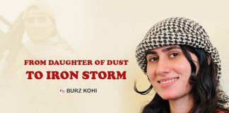 From Daughter of Dust to Iron Storm — Burz Kohi