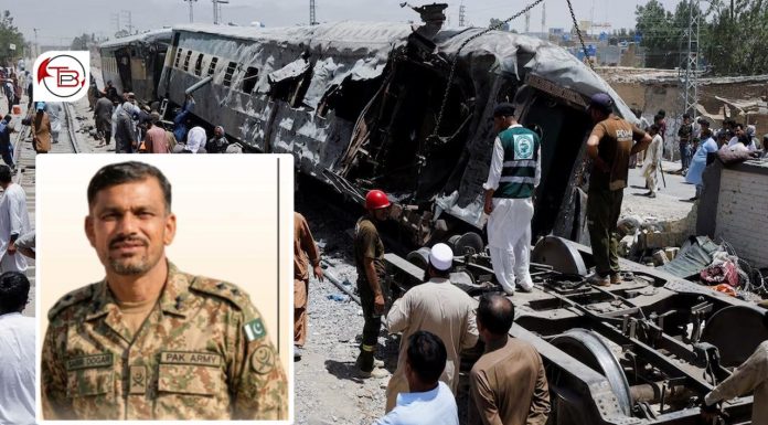 Pakistani Soldier Injured in Quetta Train Attack Dies, Relatives Confirm