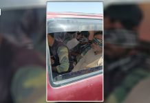 Four Police Officers Reportedly Taken Away by Armed Men in Gwadar
