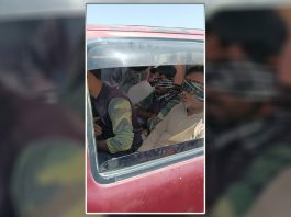 Four Police Officers Reportedly Taken Away by Armed Men in Gwadar