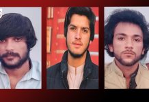 Three Reported Enforced Disappearances in Balochistan as Two Previously Detained Men Return Home