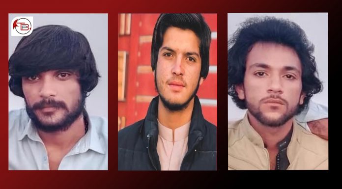 Three Reported Enforced Disappearances in Balochistan as Two Previously Detained Men Return Home