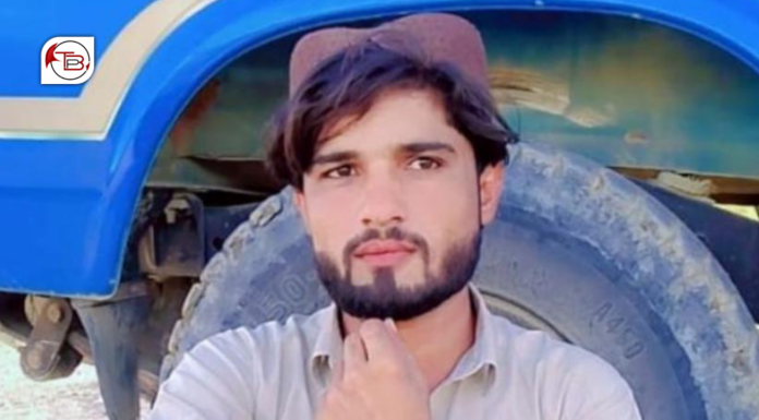 A Youth Allegedly “Forcibly Disappeared” in Kech