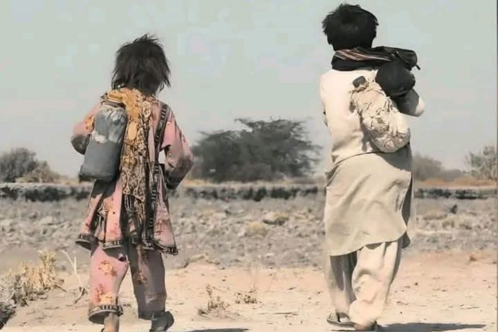 Balochistan records highest poverty rate in Pakistan, economic survey reveals