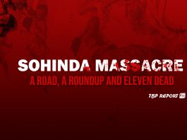 Sohinda Massacre: A Road, a Roundup and Eleven Dead — TBP Report