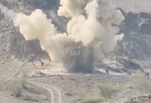 BLA Releases Video Showing Multiple IED Attacks on Pakistani Forces