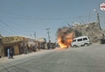 BLA Releases Video Compilation of 21 Attacks in Balochistan
