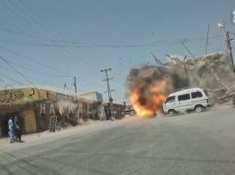 BLA Releases Video Compilation of 21 Attacks in Balochistan