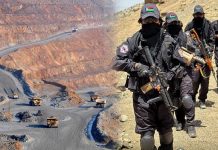 Reko Diq Security Costs Likely to Rise Amid Growing Concerns Over Balochistan Situation