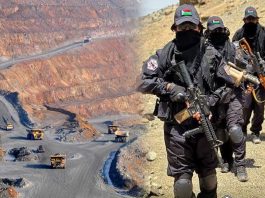 Reko Diq Security Costs Likely to Rise Amid Growing Concerns Over Balochistan Situation