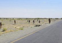 Pakistani Military Casualties Reported in Fresh Zehri Clashes