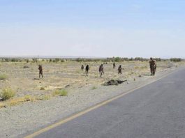Pakistani Military Casualties Reported in Fresh Zehri Clashes