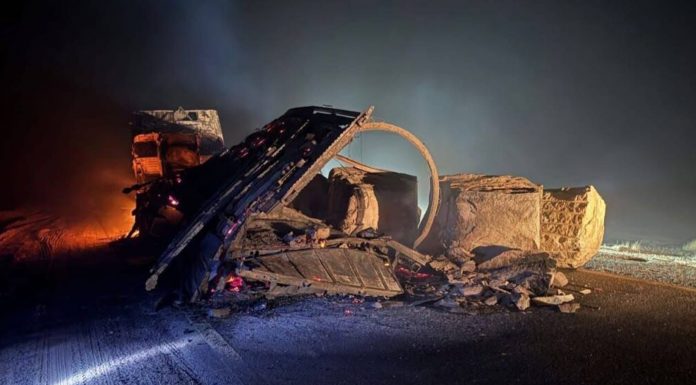 Mineral Convoy From Saindak Attacked on Quetta-Taftan Highway in Kardegap
