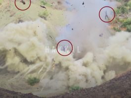BLA Says It Captured Two Pakistani Military Camps in Ziarat, Killed 13