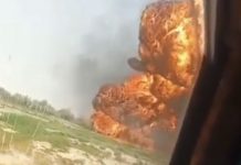 Six More Vehicles Set Ablaze in Noshki as Quetta-Taftan Highway Attacks Continue