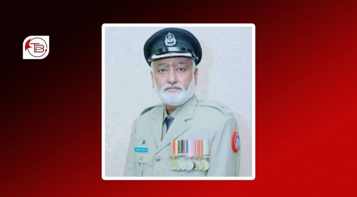 Barkhan DSP Killed After Abduction at Armed Blockade