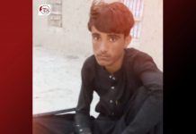 Body of Young Previously Missing Man Found in Turbat