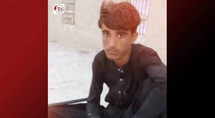 Body of Young Previously Missing Man Found in Turbat
