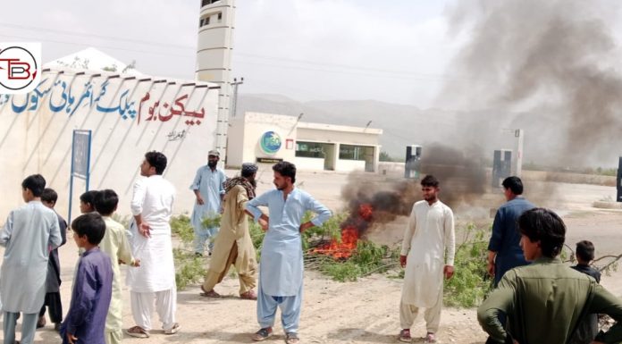 Kohlu Residents Block Highway Over Drinking Water Crisis
