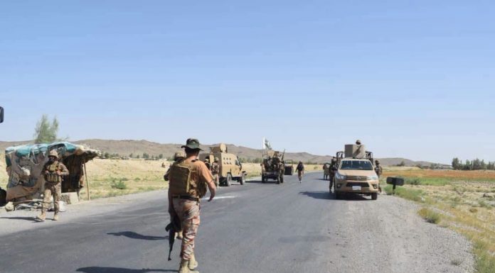 Jiwani Cut Off for Eighth Day, Over 50 Reported Missing