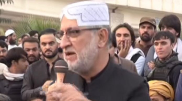 Pashtuns Now Facing Conditions Once Inflicted on Baloch, Says Akhtar Mengal