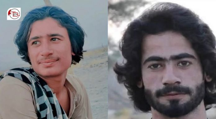 Two Men, Including Minor Student, Reportedly Forcibly Disappeared from Hub; VBMP Protest Camp Marks 6,300 Days