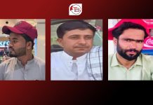 Khuzdar, Gwadar: 3 Men Reportedly Disappeared as Dera Bugti Resident Dies After Release from Detention
