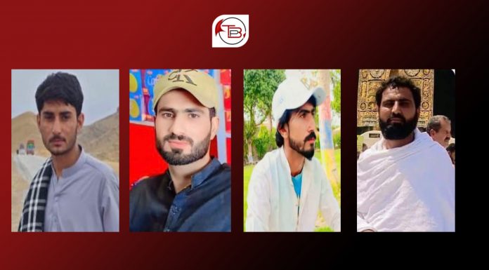 Five Reportedly Forcibly Disappeared, Three Released as VBMP Camp Marks 6,310th Day