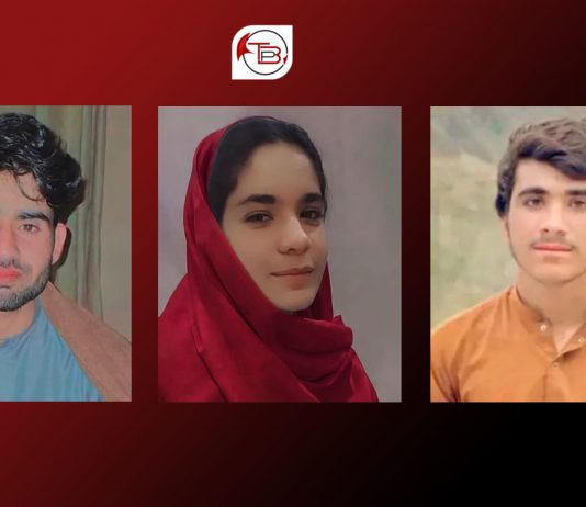 Balochistan: Five Fresh Enforced Disappearance Cases Reported, Including Girl and 11-Year-Old Boy