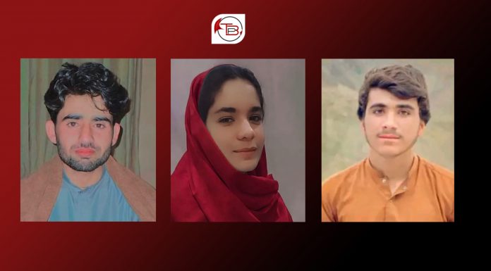 Balochistan: Five Fresh Enforced Disappearance Cases Reported, Including Girl and 11-Year-Old Boy