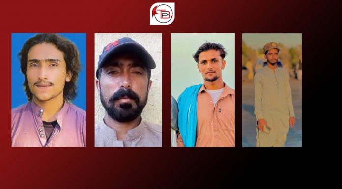 Woman, Three Children Among Nine Reportedly Subjected to Enforced Disappearance in Balochistan